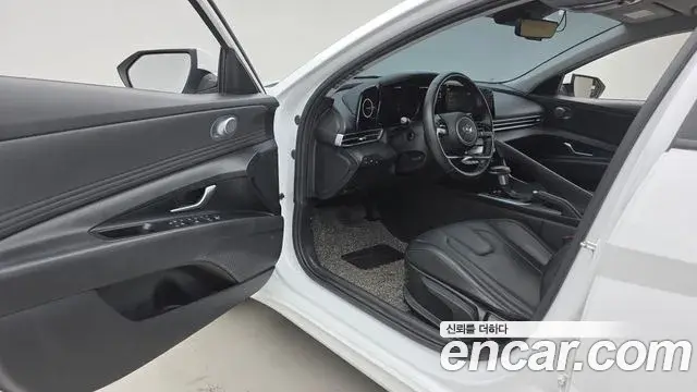 Hyundai Avante 2020 — Фото 10/20