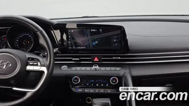 Hyundai Avante 2020 — Фото 12/20