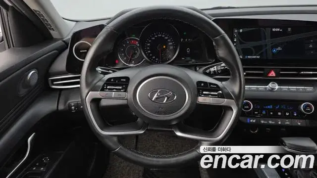 Hyundai Avante 2020 — Фото 13/20