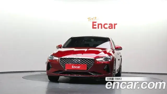 Genesis G70 2020 — Şəkil 18/20