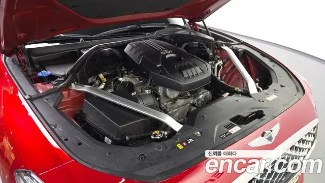 Genesis G70 2020 — Şəkil 2/20