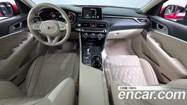 Genesis G70 2020 — Şəkil 14/20