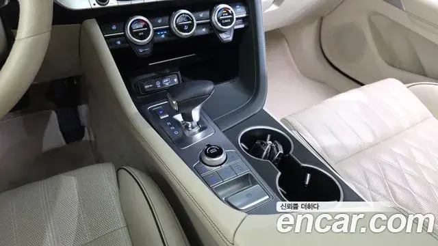 Genesis G70 2020 — Şəkil 3/20