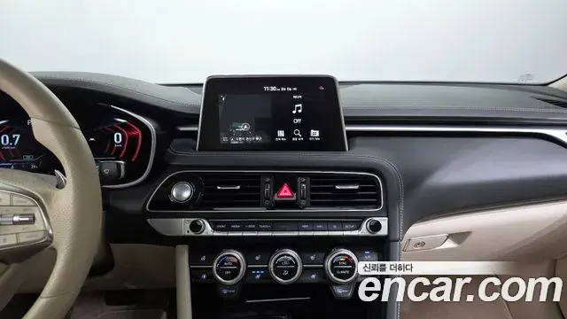 Genesis G70 2020 — Şəkil 11/20