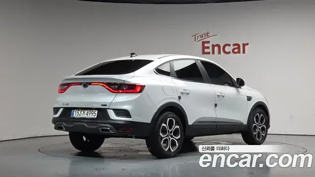 Renault Samsung XM3 2023 — ფოტო 31/34