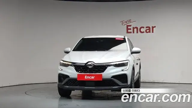 Renault Samsung XM3 2023 — ფოტო 23/34