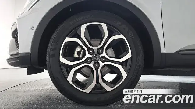 Renault Samsung XM3 2023 — ფოტო 19/34