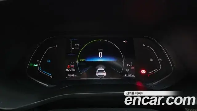 Renault Samsung XM3 2023 — ფოტო 5/34