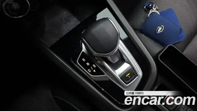 Renault Samsung XM3 2023 — ფოტო 22/34