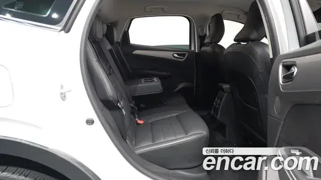Renault Samsung XM3 2023 — ფოტო 24/34