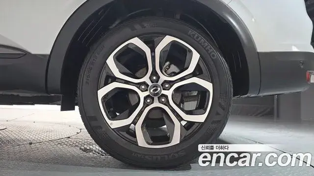 Renault Samsung XM3 2023 — ფოტო 28/34