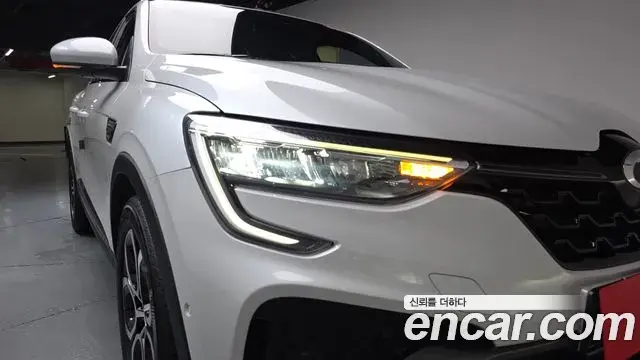 Renault Samsung XM3 2023 — ფოტო 20/34