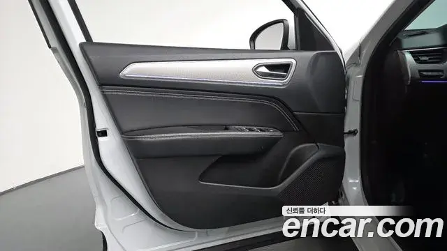 Renault Samsung XM3 2023 — ფოტო 30/34