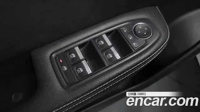 Renault Samsung XM3 2023 — ფოტო 8/34