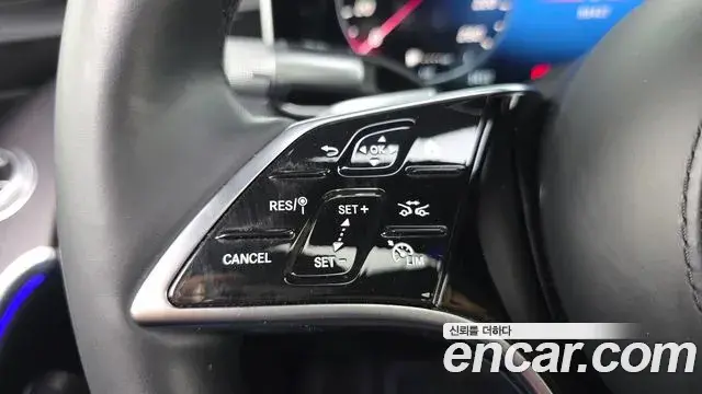 Mercedes-Benz S-Class 2022 — ფოტო 12/35