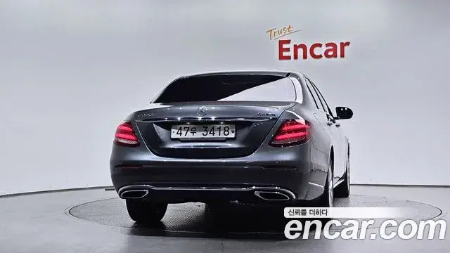 Mercedes-Benz E-Class 2019 — Фото 3/20