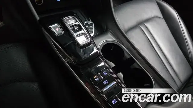 Hyundai Sonata 2019 — Фото 9/20