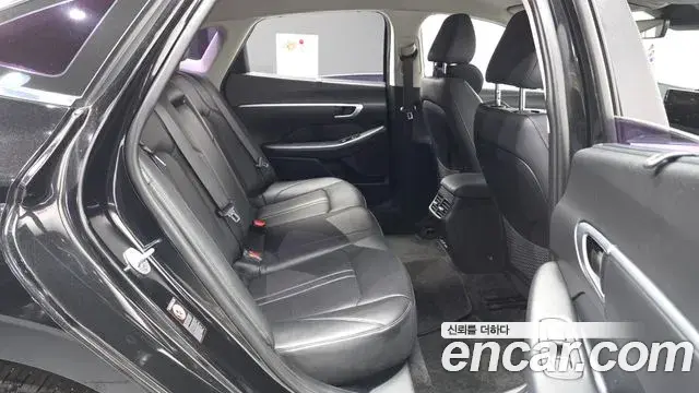 Hyundai Sonata 2019 — Фото 12/20
