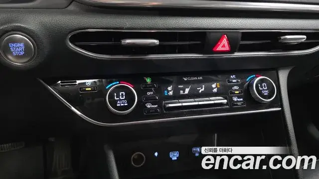 Hyundai Sonata 2019 — Фото 17/20