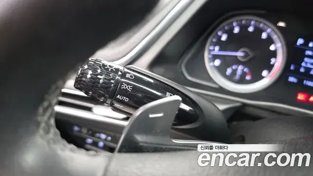 Hyundai Sonata Hybrid 2019 — Şəkil 1/33