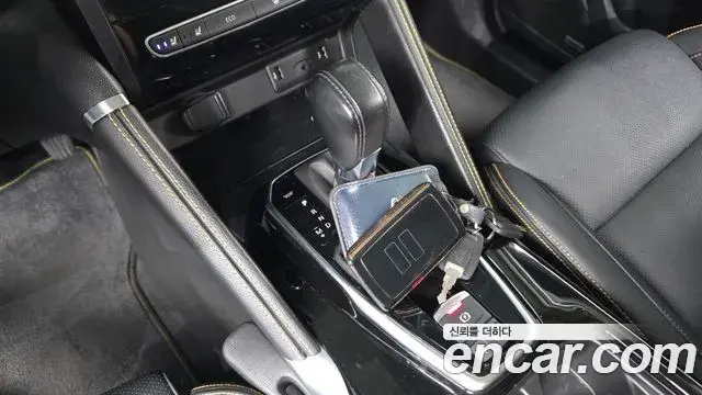 Renault Samsung QM6 2020 — Фото 9/20