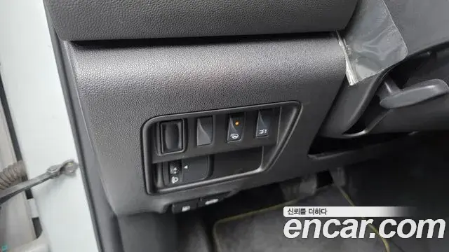 Renault Samsung QM6 2020 — Фото 17/20