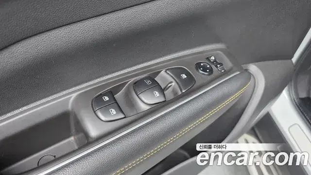 Renault Samsung QM6 2020 — Фото 19/20