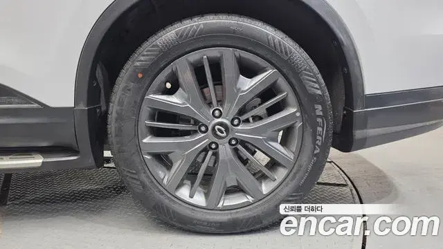 Renault Samsung QM6 2020 — ფოტო 26/32