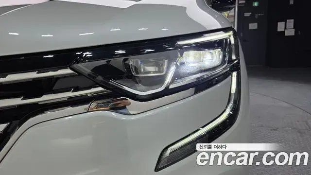 Renault Samsung QM6 2020 — ფოტო 21/32