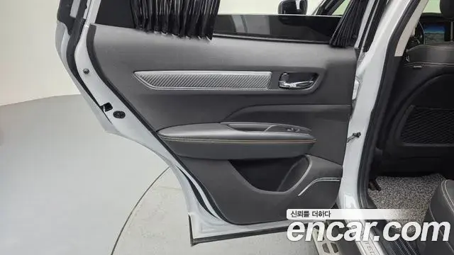 Renault Samsung QM6 2020 — ფოტო 6/32
