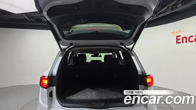 Renault Samsung QM6 2020 — ფოტო 14/32
