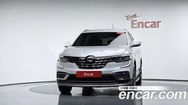 Renault Samsung QM6 2019 — Фото 3/20