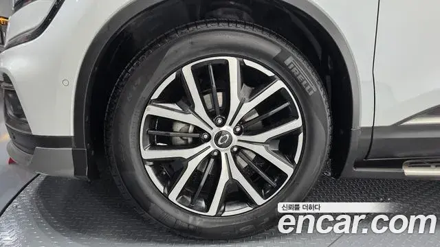 Renault Samsung QM6 2019 — Фото 5/20