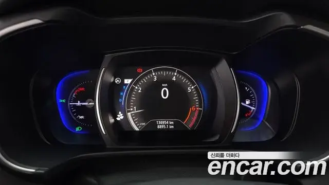 Renault Samsung QM6 2019 — Фото 8/20
