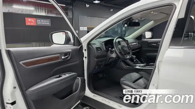Renault Samsung QM6 2019 — Фото 10/20