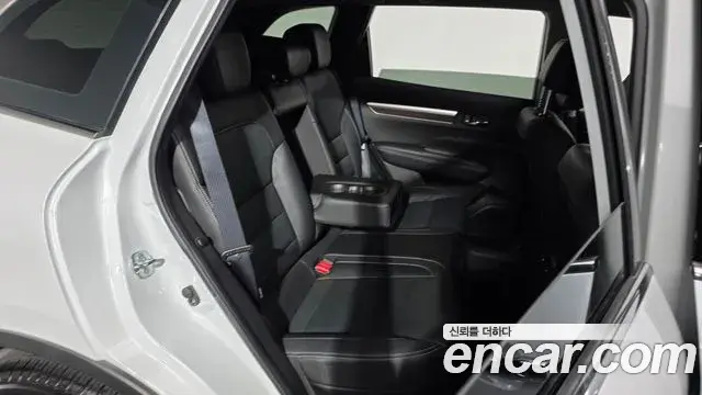 Renault Samsung QM6 2019 — Фото 11/20