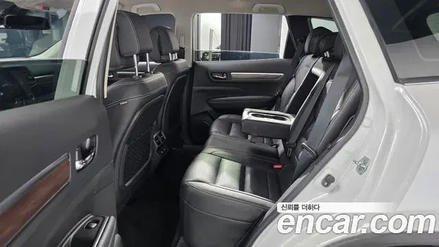 Renault Samsung QM6 2019 — Фото 12/20