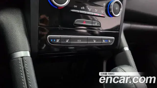 Renault Samsung QM6 2019 — Фото 20/20