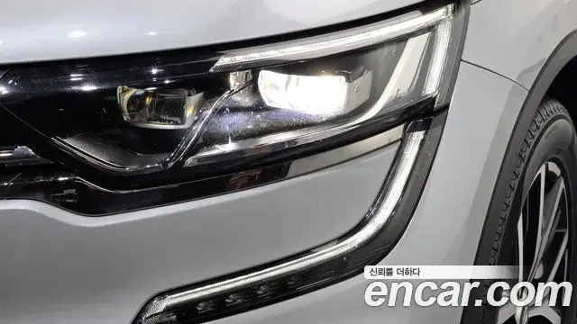 Renault Samsung QM6 2019 — Photo 20/35
