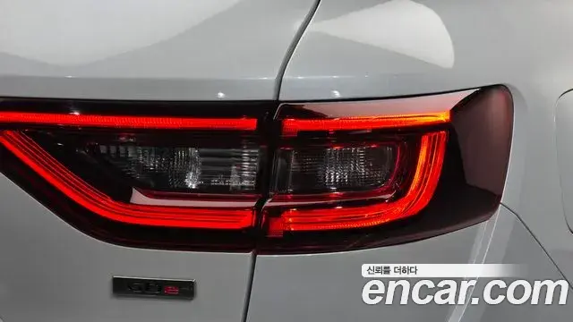Renault Samsung QM6 2019 — Photo 19/35