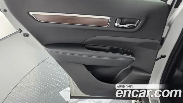 Renault Samsung QM6 2019 — Photo 23/35
