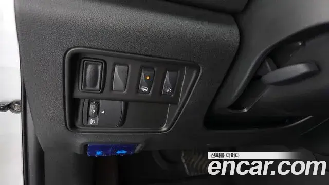 Renault Samsung QM6 2019 — Photo 18/35