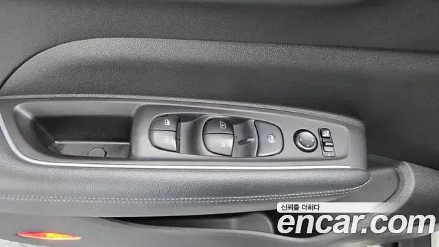 Renault Samsung QM6 2019 — Photo 10/35
