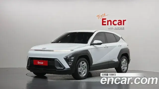 Hyundai Kona 2023 — Фото 20/20