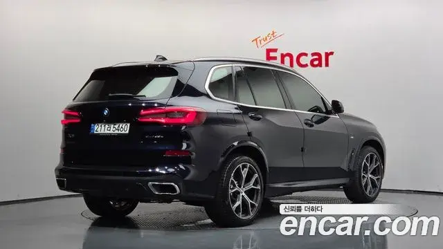 BMW X5 2021 — Şəkil 6/20
