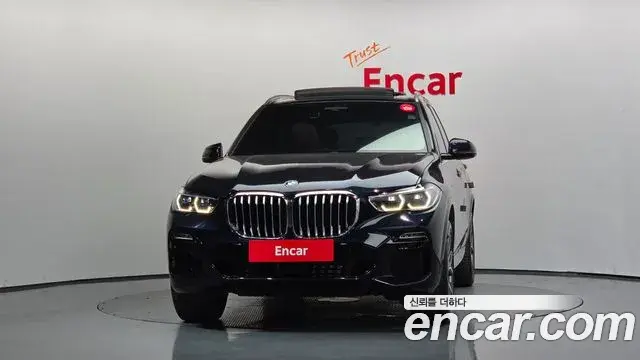 BMW X5 2021 — Şəkil 18/20