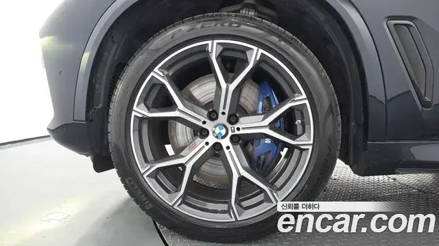 BMW X5 2021 — Şəkil 3/20
