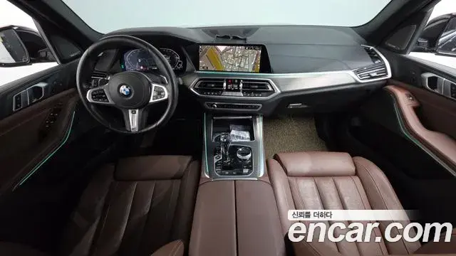 BMW X5 2021 — Şəkil 19/20