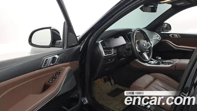 BMW X5 2021 — Şəkil 20/20