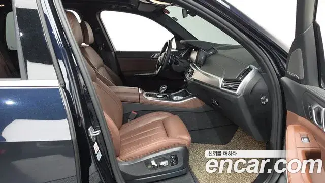 BMW X5 2021 — Şəkil 5/20